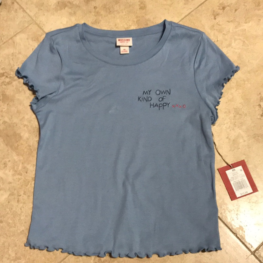 Mossimo Tee